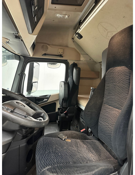Trekkvogn Mercedes-Benz Actros 1842: bilde 10