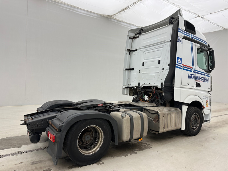 Mercedes-Benz Actros 1842 - Trekkvogn: bilde 4 Mercedes-Benz Actros 1842 - Trekkvogn: bilde 4