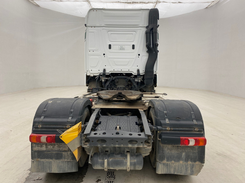Mercedes-Benz Actros 1843 - Trekkvogn: bilde 5 Mercedes-Benz Actros 1843 - Trekkvogn: bilde 5