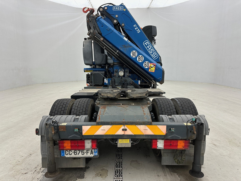 Mercedes-Benz Actros 1844LS - Trekkvogn: bilde 5 Mercedes-Benz Actros 1844LS - Trekkvogn: bilde 5