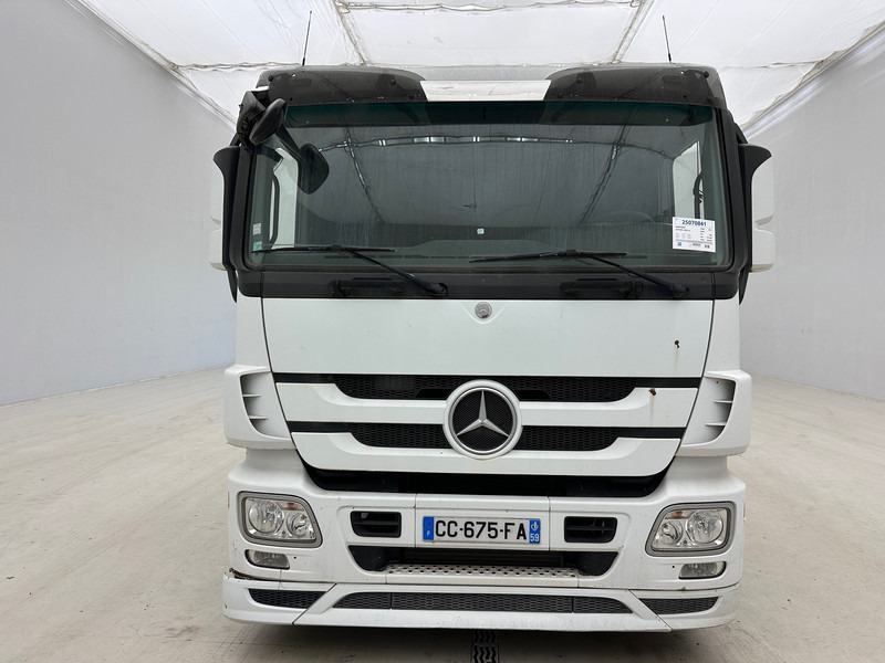 Mercedes-Benz Actros 1844LS - Trekkvogn: bilde 2 Mercedes-Benz Actros 1844LS - Trekkvogn: bilde 2