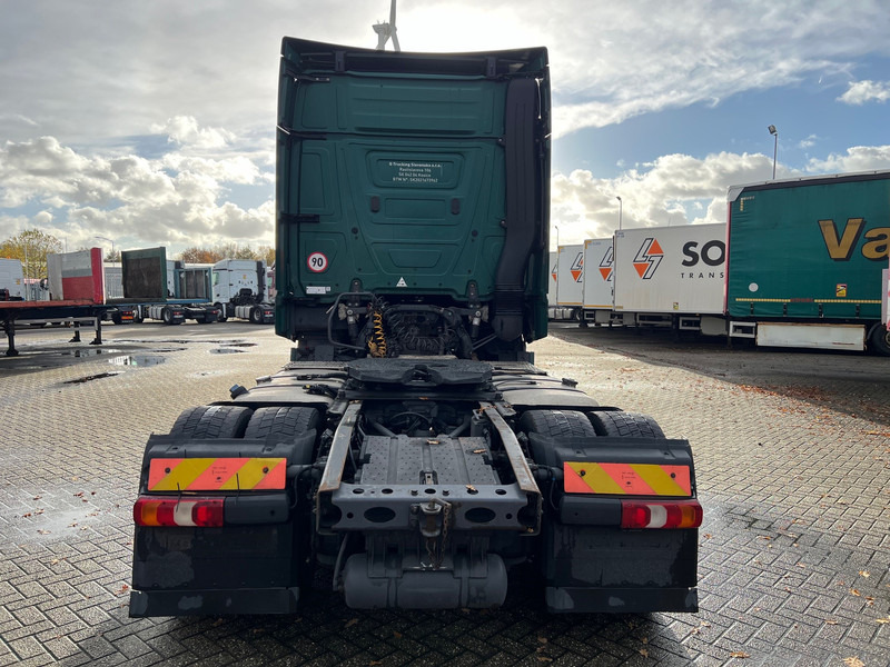 Mercedes-Benz Actros 1845 Bigspace - Trekkvogn: bilde 5 Mercedes-Benz Actros 1845 Bigspace - Trekkvogn: bilde 5