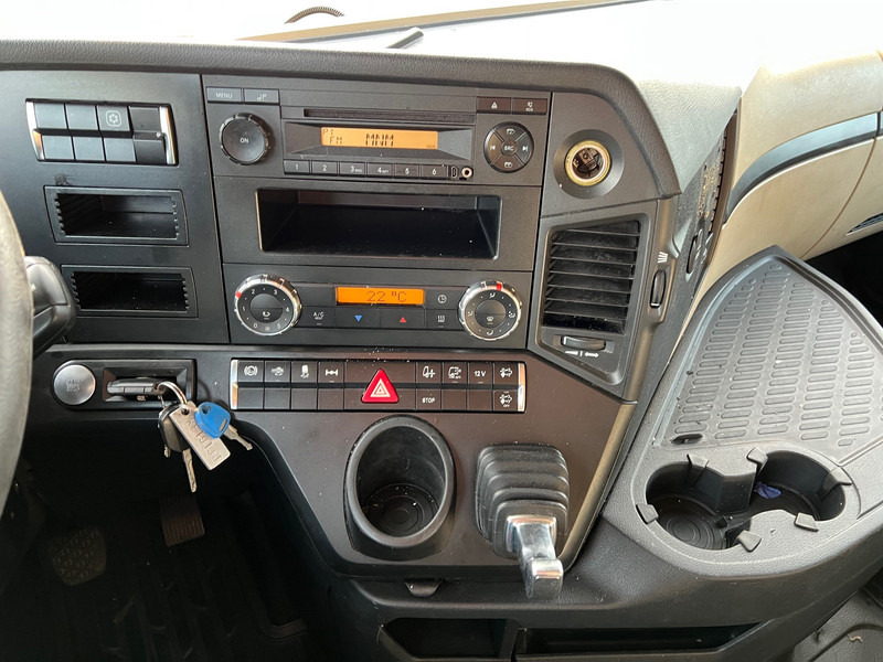 Trekkvogn Mercedes-Benz Actros 1845 Bigspace*: bilde 9