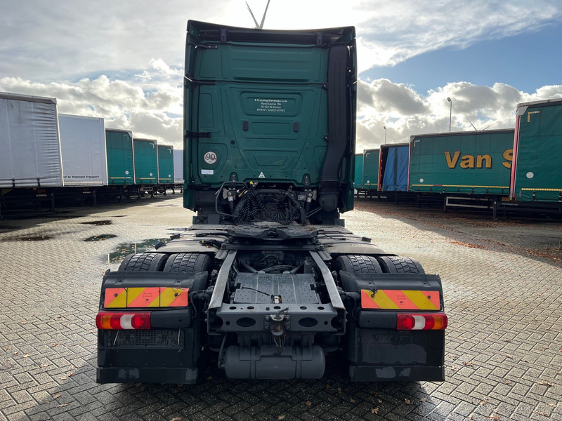 Mercedes-Benz Actros 1845 Bigspace - Trekkvogn: bilde 5 Mercedes-Benz Actros 1845 Bigspace - Trekkvogn: bilde 5