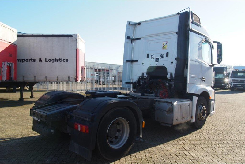 Mercedes-Benz Actros 1845LS "2016" - Trekkvogn: bilde 4 Mercedes-Benz Actros 1845LS "2016" - Trekkvogn: bilde 4