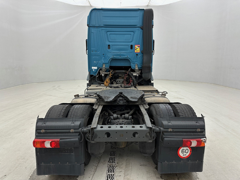 Mercedes-Benz Actros 1940 - Trekkvogn: bilde 5 Mercedes-Benz Actros 1940 - Trekkvogn: bilde 5