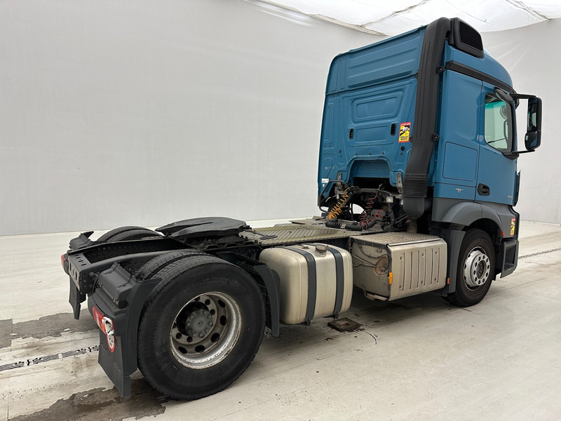 Mercedes-Benz Actros 1940 - Trekkvogn: bilde 4 Mercedes-Benz Actros 1940 - Trekkvogn: bilde 4