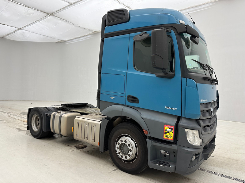 Mercedes-Benz Actros 1940 - Trekkvogn: bilde 3 Mercedes-Benz Actros 1940 - Trekkvogn: bilde 3