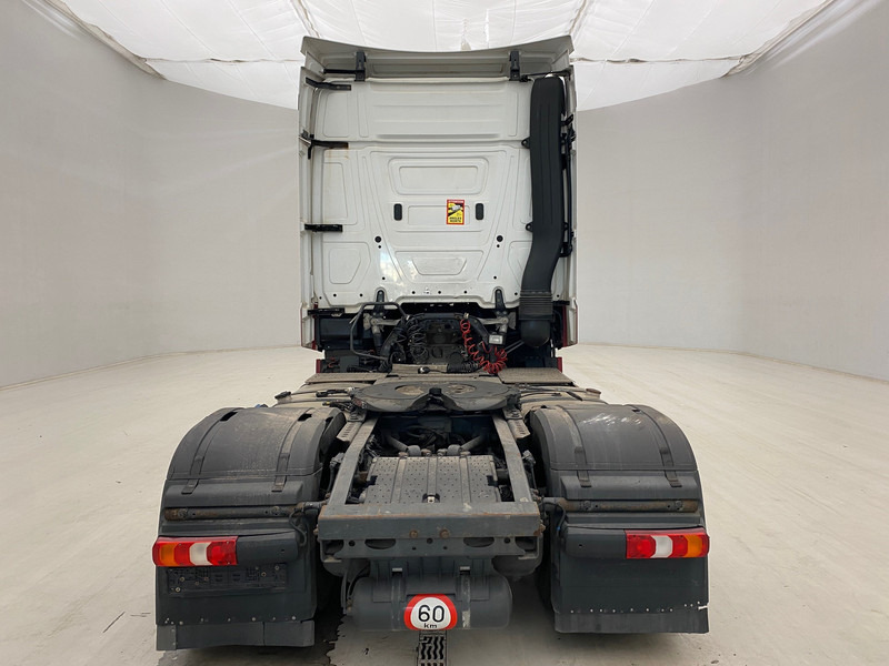 Mercedes-Benz Actros 1942 - Trekkvogn: bilde 5 Mercedes-Benz Actros 1942 - Trekkvogn: bilde 5