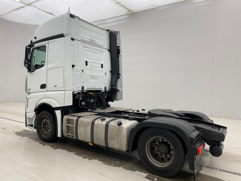 Trekkvogn Mercedes-Benz Actros 1942: bilde 7