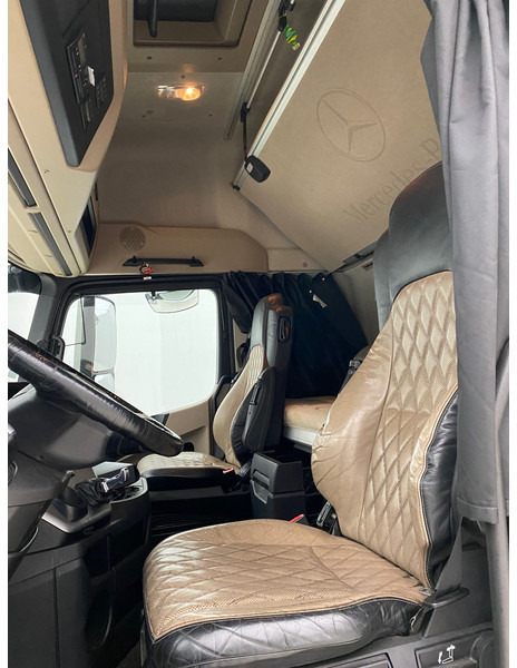Trekkvogn Mercedes-Benz Actros 1942: bilde 8