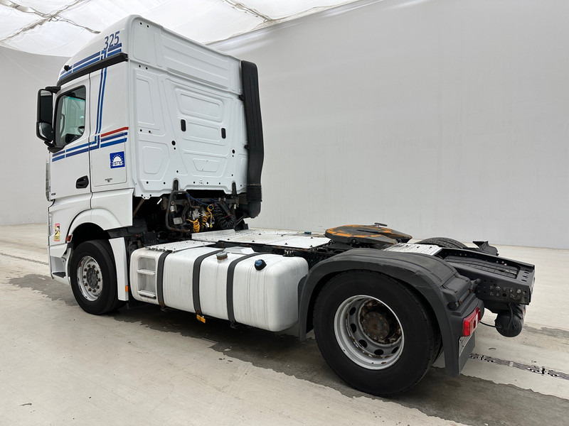 Trekkvogn Mercedes-Benz Actros 1942: bilde 6