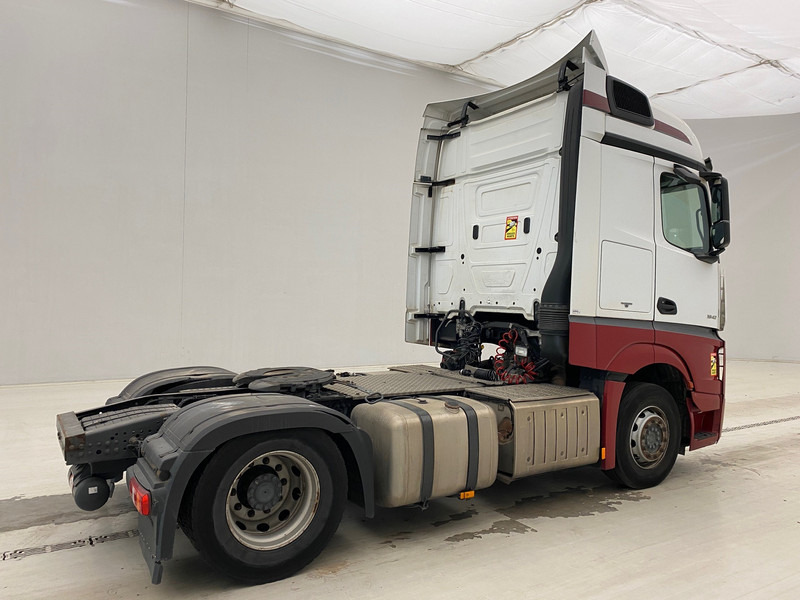 Mercedes-Benz Actros 1942 - Trekkvogn: bilde 4 Mercedes-Benz Actros 1942 - Trekkvogn: bilde 4