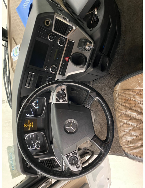 Trekkvogn Mercedes-Benz Actros 1942: bilde 10