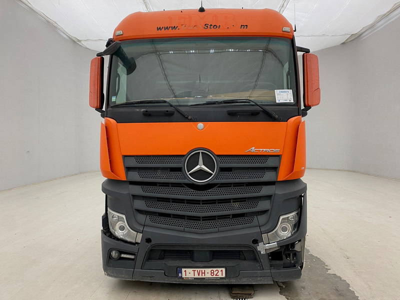 Mercedes-Benz Actros 1945 - Trekkvogn: bilde 2 Mercedes-Benz Actros 1945 - Trekkvogn: bilde 2