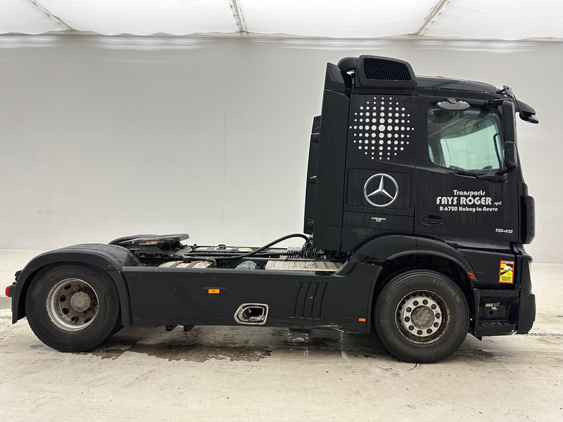 Mercedes-Benz Actros 1945 - Trekkvogn: bilde 4 Mercedes-Benz Actros 1945 - Trekkvogn: bilde 4