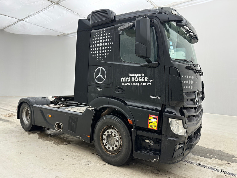 Mercedes-Benz Actros 1945 - Trekkvogn: bilde 3 Mercedes-Benz Actros 1945 - Trekkvogn: bilde 3