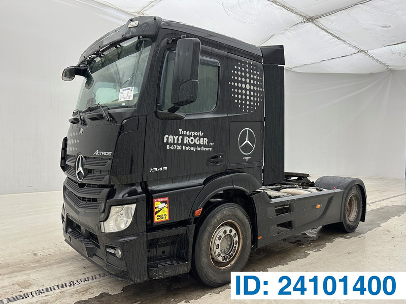 Mercedes-Benz Actros 1945 - Trekkvogn: bilde 1 Mercedes-Benz Actros 1945 - Trekkvogn: bilde 1