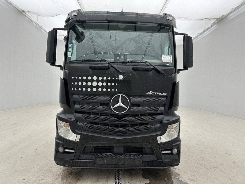 Mercedes-Benz Actros 1945 - Trekkvogn: bilde 2 Mercedes-Benz Actros 1945 - Trekkvogn: bilde 2