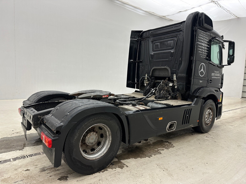 Mercedes-Benz Actros 1945 - Trekkvogn: bilde 5 Mercedes-Benz Actros 1945 - Trekkvogn: bilde 5