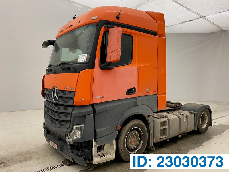 Mercedes-Benz Actros 1945 - Trekkvogn: bilde 1 Mercedes-Benz Actros 1945 - Trekkvogn: bilde 1