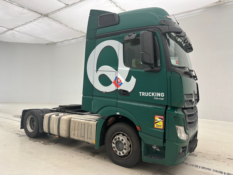 Mercedes-Benz Actros 1945 BigSpace - Trekkvogn: bilde 3 Mercedes-Benz Actros 1945 BigSpace - Trekkvogn: bilde 3