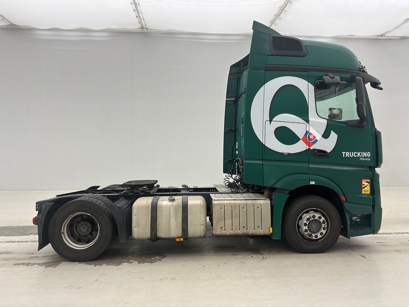 Mercedes-Benz Actros 1945 BigSpace - Trekkvogn: bilde 4 Mercedes-Benz Actros 1945 BigSpace - Trekkvogn: bilde 4