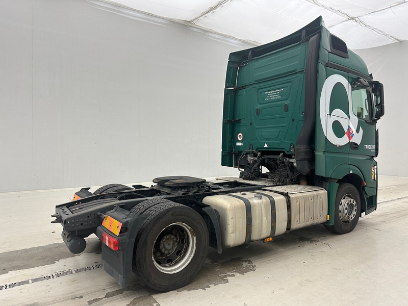 Mercedes-Benz Actros 1945 BigSpace - Trekkvogn: bilde 5 Mercedes-Benz Actros 1945 BigSpace - Trekkvogn: bilde 5