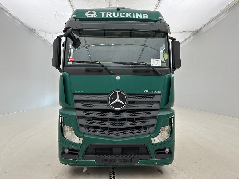 Mercedes-Benz Actros 1945 BigSpace - Trekkvogn: bilde 2 Mercedes-Benz Actros 1945 BigSpace - Trekkvogn: bilde 2