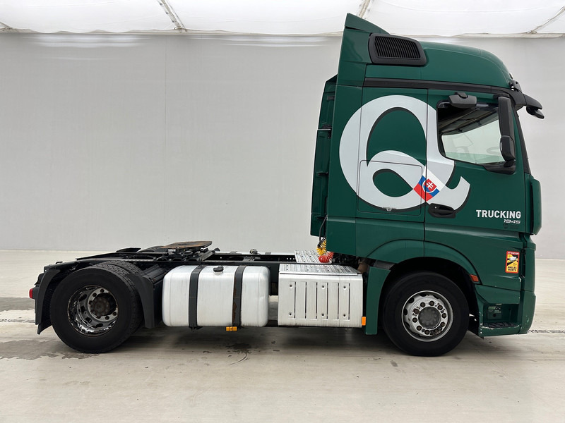 Mercedes-Benz Actros 1945 BigSpace - Trekkvogn: bilde 4 Mercedes-Benz Actros 1945 BigSpace - Trekkvogn: bilde 4