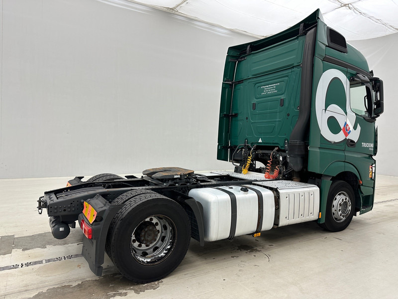 Mercedes-Benz Actros 1945 BigSpace - Trekkvogn: bilde 5 Mercedes-Benz Actros 1945 BigSpace - Trekkvogn: bilde 5
