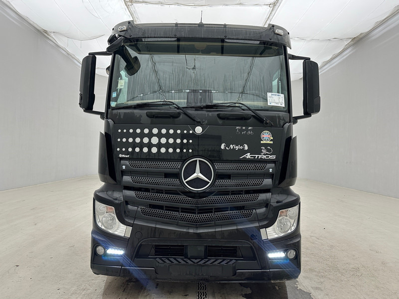 Mercedes-Benz Actros 1946 - Trekkvogn: bilde 2 Mercedes-Benz Actros 1946 - Trekkvogn: bilde 2