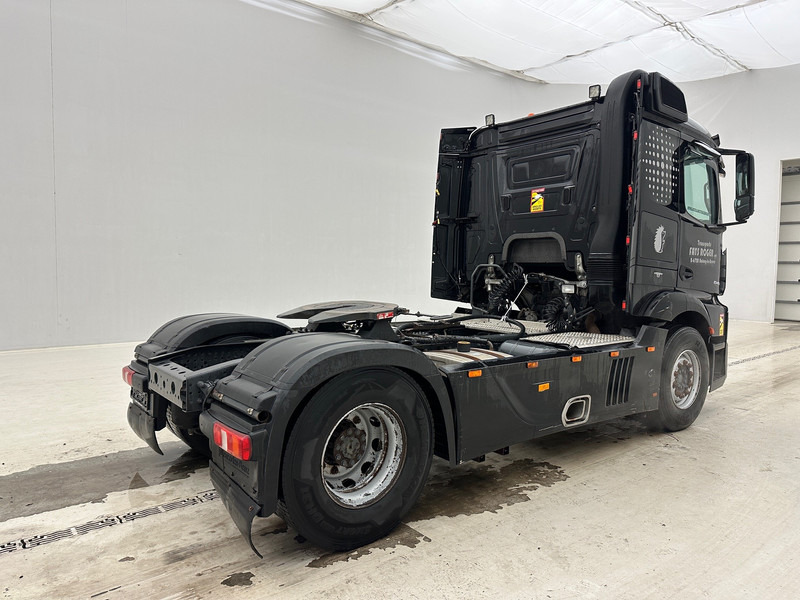 Mercedes-Benz Actros 1946 - Trekkvogn: bilde 5 Mercedes-Benz Actros 1946 - Trekkvogn: bilde 5