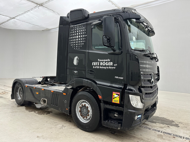 Mercedes-Benz Actros 1946 - Trekkvogn: bilde 3 Mercedes-Benz Actros 1946 - Trekkvogn: bilde 3