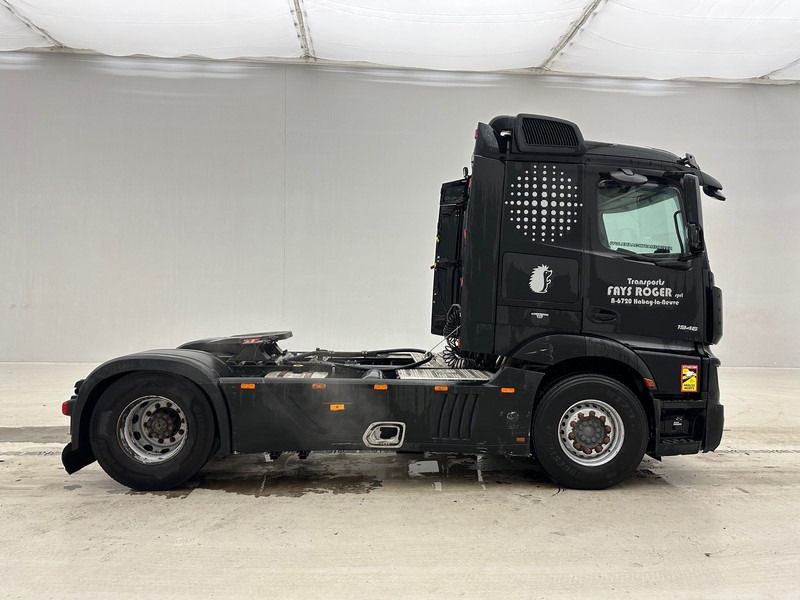 Mercedes-Benz Actros 1946 - Trekkvogn: bilde 4 Mercedes-Benz Actros 1946 - Trekkvogn: bilde 4