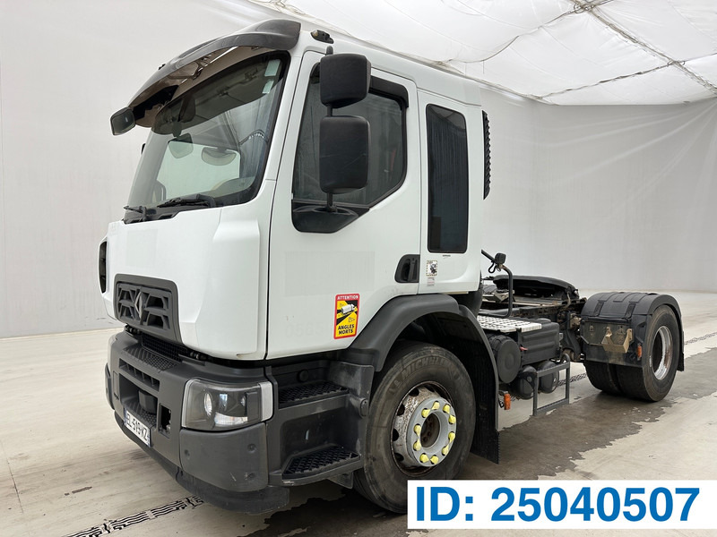 Renault C 430 - Trekkvogn: bilde 1 Renault C 430 - Trekkvogn: bilde 1