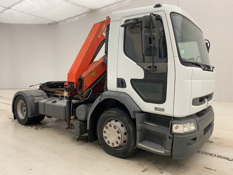 Renault Premium 320 DCi - Trekkvogn: bilde 3 Renault Premium 320 DCi - Trekkvogn: bilde 3