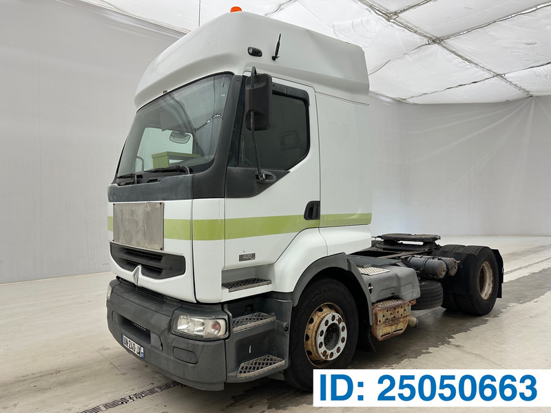Renault Premium 420 DCi - Trekkvogn: bilde 1 Renault Premium 420 DCi - Trekkvogn: bilde 1