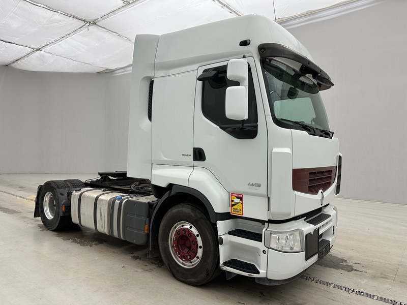 Renault Premium 460 DXi - Trekkvogn: bilde 3 Renault Premium 460 DXi - Trekkvogn: bilde 3