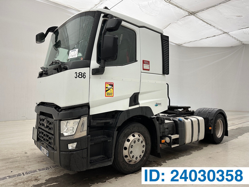 Renault T 460 - ADR - Trekkvogn: bilde 1 Renault T 460 - ADR - Trekkvogn: bilde 1