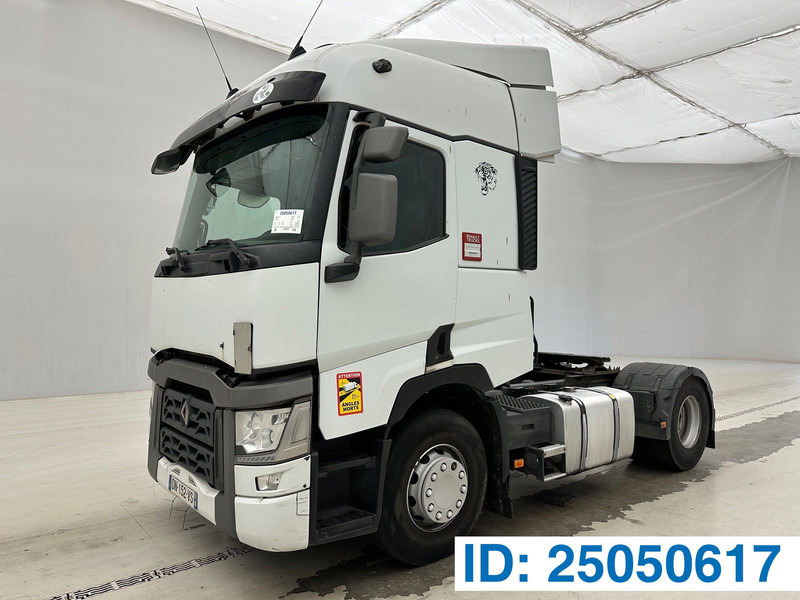 Renault T 460 - Trekkvogn: bilde 1 Renault T 460 - Trekkvogn: bilde 1