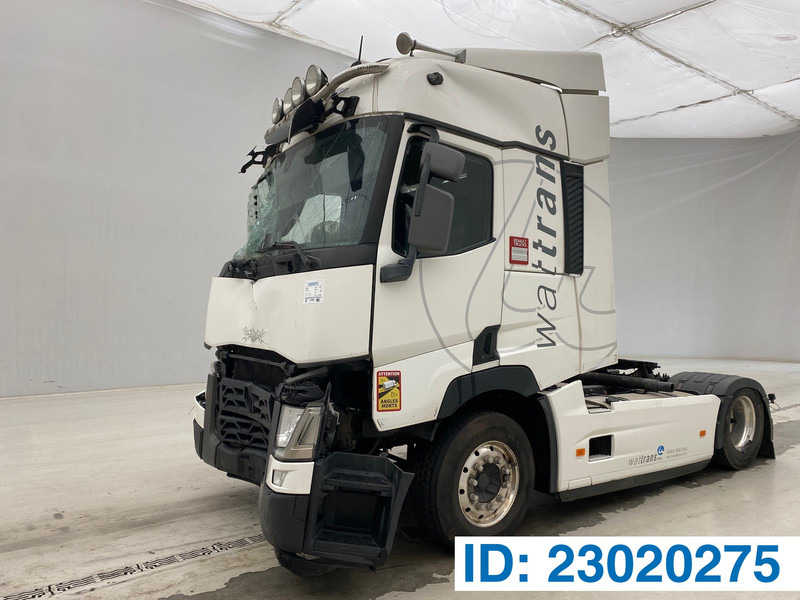 Renault T 480 - Trekkvogn: bilde 1 Renault T 480 - Trekkvogn: bilde 1