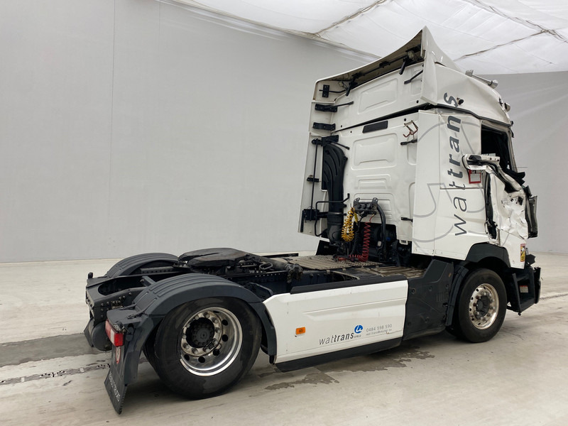 Renault T 480 - Trekkvogn: bilde 4 Renault T 480 - Trekkvogn: bilde 4