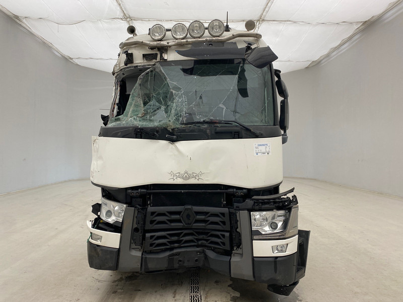 Renault T 480 - Trekkvogn: bilde 2 Renault T 480 - Trekkvogn: bilde 2