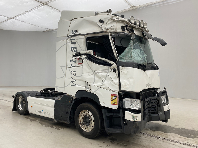 Renault T 480 - Trekkvogn: bilde 3 Renault T 480 - Trekkvogn: bilde 3