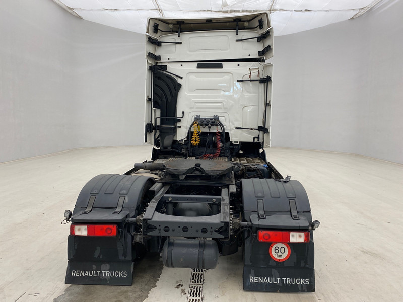 Renault T 480 - Trekkvogn: bilde 5 Renault T 480 - Trekkvogn: bilde 5