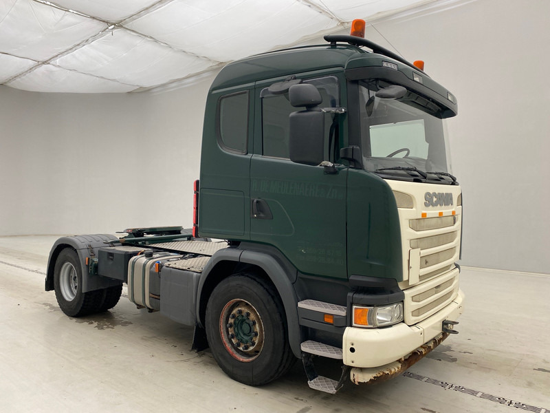Scania G410 - Trekkvogn: bilde 3 Scania G410 - Trekkvogn: bilde 3