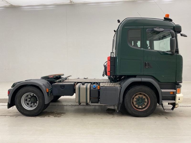 Scania G410 - Trekkvogn: bilde 4 Scania G410 - Trekkvogn: bilde 4