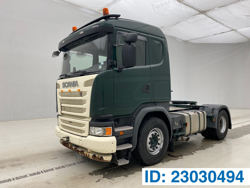 Scania G410 - Trekkvogn: bilde 1 Scania G410 - Trekkvogn: bilde 1