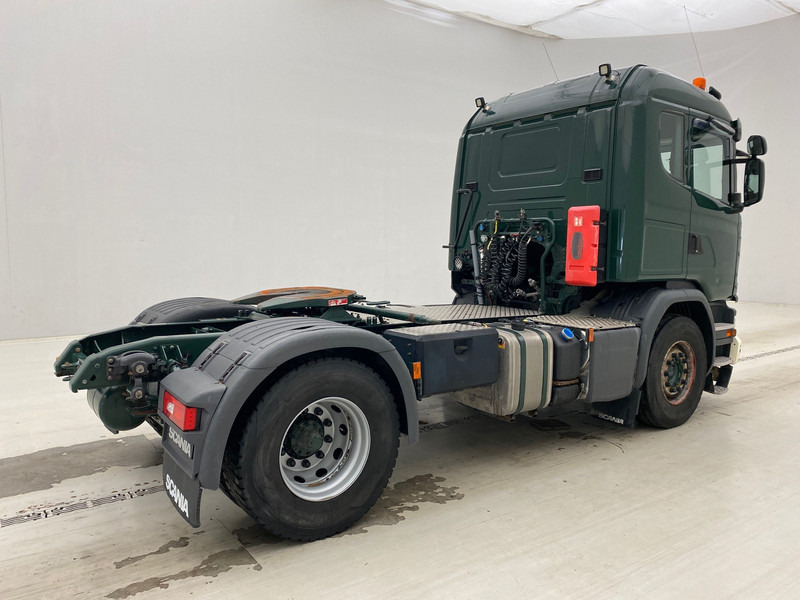 Scania G410 - Trekkvogn: bilde 5 Scania G410 - Trekkvogn: bilde 5